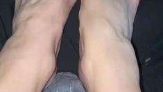 Lezlyan aka la_little_dancer_feet OnlyFans - Oh what I