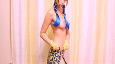 Amateur Brunette Webcam Teen