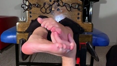 Devil's Footstool aka devilsfootstool OnlyFans - Polish