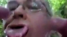 Daddy's Blowjob Lesson