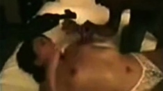 Malaysian Student Amateur Sex Tape in Hotel