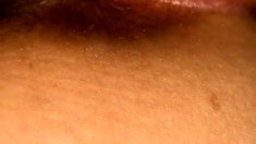 Hot amateur close up Doggy style HD video