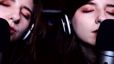 Cute brunette amateur teen masturbates on webcam