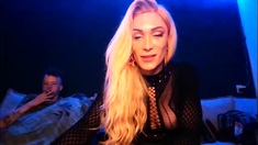 Perfect Pussy Close up milf Selda