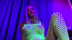 Crystal Knight - Wild Ride - Mesmerize - Topless