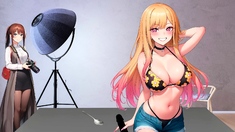 Kitagawa needs to get cum out of you and then take it all.