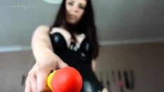 Larah Sky - Sissy Training