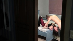 Naughty Amateur Fucked On Hidden Cam