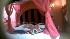 Amateur Doggystyle Hidden Cam