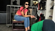 Mistress Gaia - Human Atm Cumming