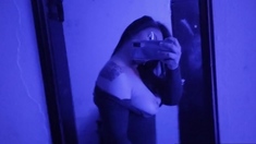 I came home and ended up naked - part 1