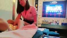Amateur Asian Japanese Group Fuck JennaSexCam