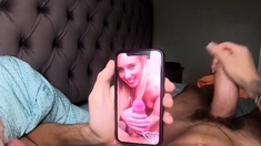 I Jerk Off Watching A Video Where Nesty Gives Me A Dirty