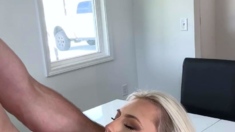 Kaelee Rene Having Quick Fuck With Her BF