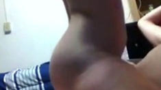 Blonde Russian Amateur Babe On Webcam