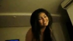 Filipino Couple Motel Sex Scandal
