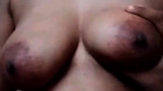 Indian Plum Wife From Chennai + Video
