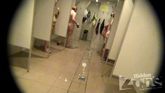 Night duty room shower voyeur 2 2