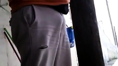 Str8 daddy bulge