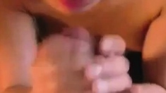 Hot Homemade Anal And Facial